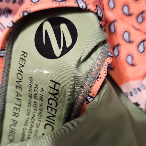 Patchwork Bikini Bottom by Rip Curl - Multicolor - Picture 6 of 7